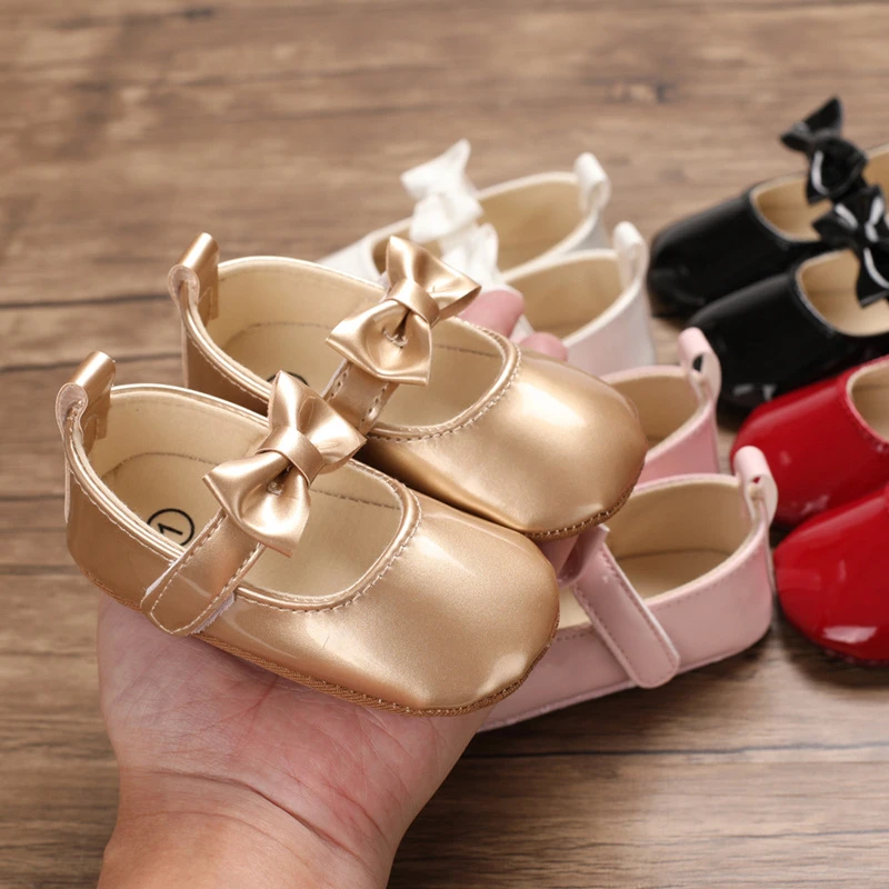 ოქროსფერი ” ბალეტკა”  Shoes
