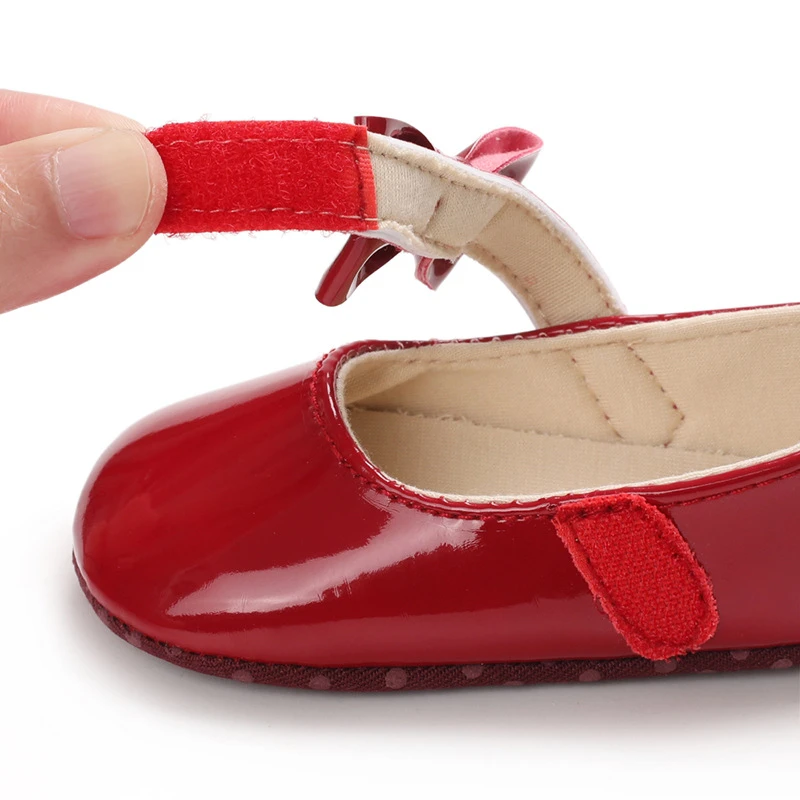 წითელი ” ბალეტკა”  Shoes