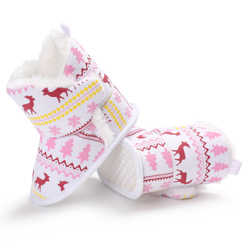 დათბილული ჩუსტი Shoes