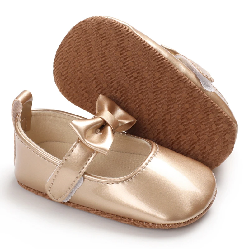 ოქროსფერი ” ბალეტკა”  Shoes