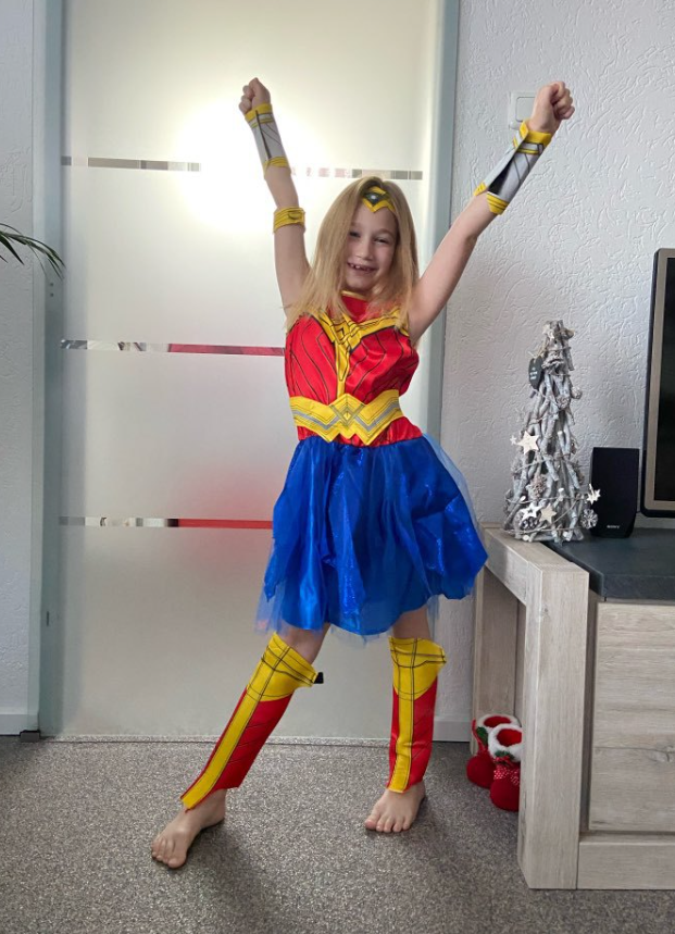 Wonderwomen – ის ფორმა