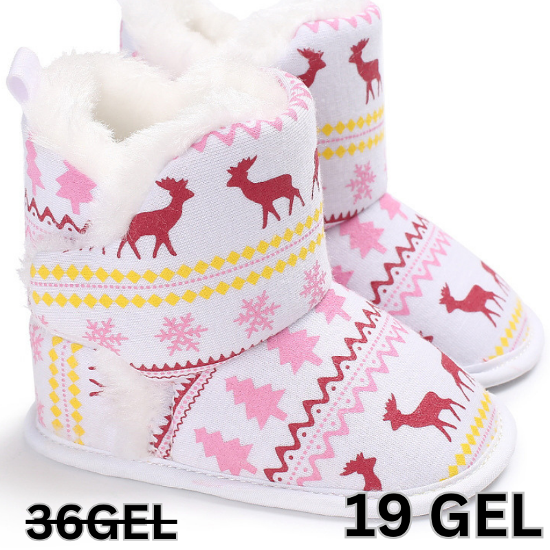 დათბილული ჩუსტი Shoes