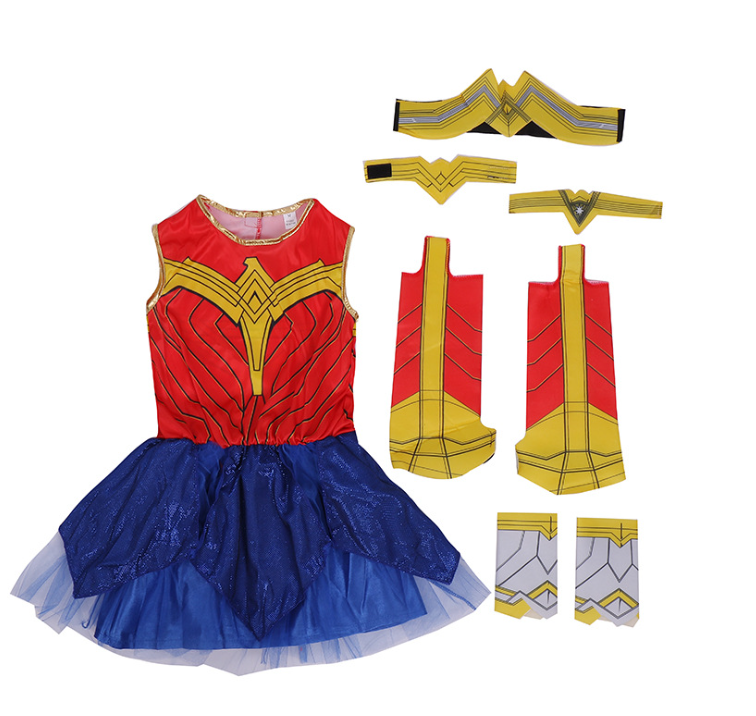 Wonderwomen – ის ფორმა