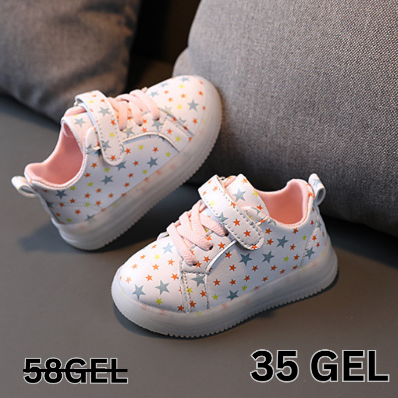 მანათობელი კედი  Shoes
